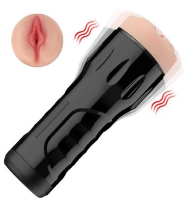 Muški masturbator sa vibracijom Toni Cup SQ MA70038-1